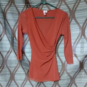 Sweet Pea 3/4 Sleeve Top